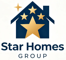 Star Homes Group Logo